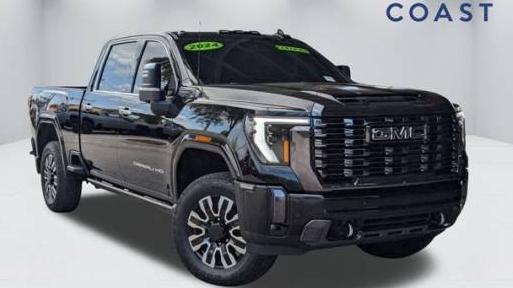 GMC SIERRA HD 2024 1GT49XEY2RF323569 image